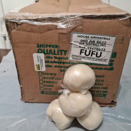 Fufu Balls