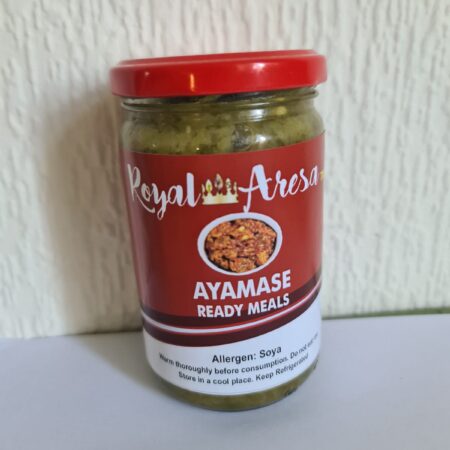 Ayamase (Ready meal)