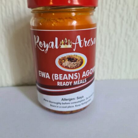 Ewa(Beans) Agoyin Sauce
