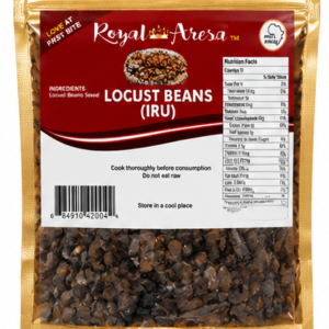 Dried Locust Beans -Iru(70g)