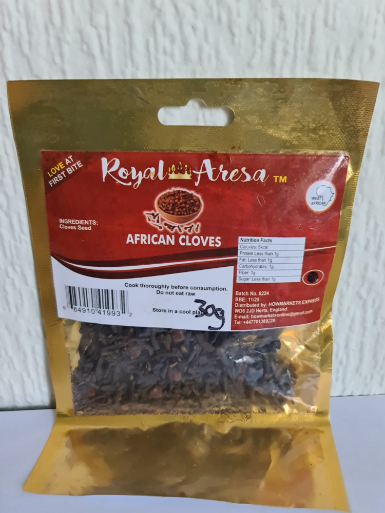 RoyalAresa Cloves