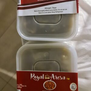 Ayamase Green Pepper Sauce