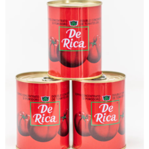 De Rica Tin Tomato 210G x 24