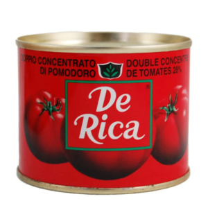 De Rica Tin Tomato 70g