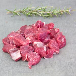 Goat Diced 1kg X 17