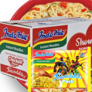 Indomie Noodles Chicken – 5 Box Bundle