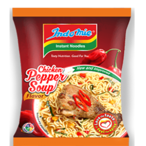 Indomie Noodles Peppersoup *SINGLE