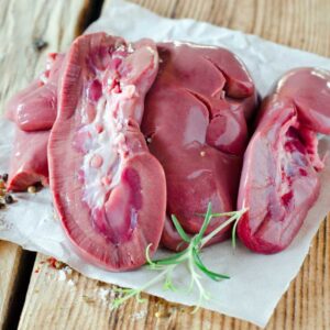 Ox Kidney