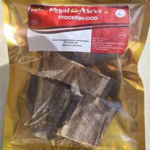 Stockfish COD 200g
