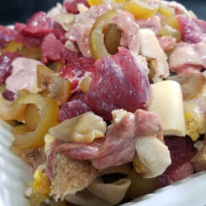 Assorted Meats 1 Kg X 15